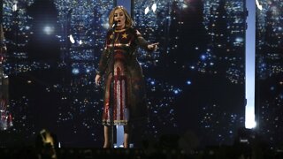Adele Postpones Las Vegas Residency Due To COVID-19