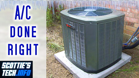 You're using your A/C WRONG!