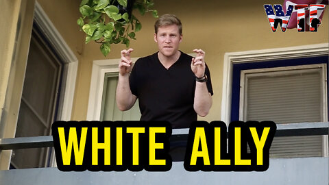 White Ally