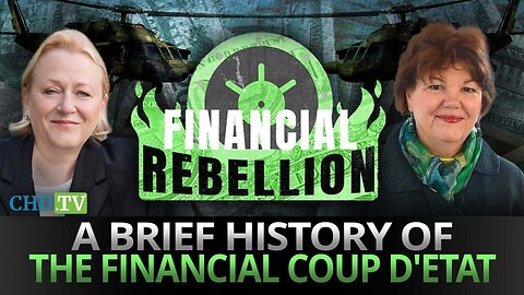 A Brief History of the Financial Coup D’État