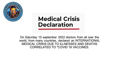 Belgische artsen vragen aandacht voor Internationale Medische Crisis