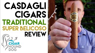Casdagli Cigars Traditional Super Belicoso Cigar Review