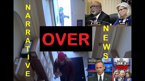 January 6th Narrative Over News Collapsing