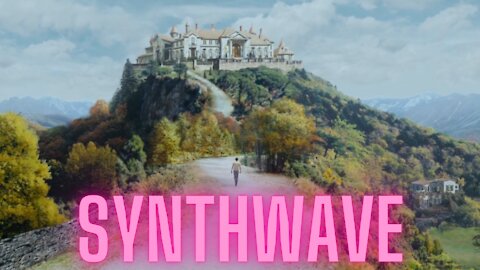 Lueur Verte - Trinity - Synthwave Music Video