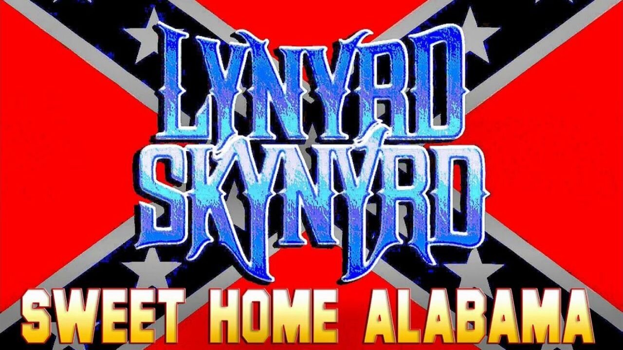 Letras de lynyrd skynyrd sweet home alabama