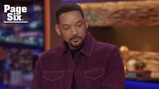 Will Smith calls Oscars a 'horrific night' in 1st TV interview after slap