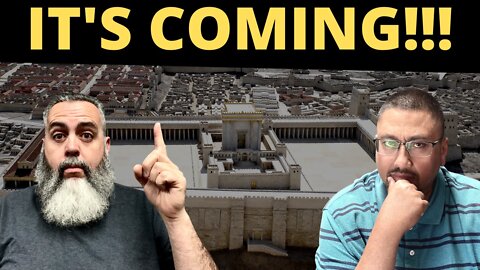 The THIRD TEMPLE!!!! This one is crazy!!!