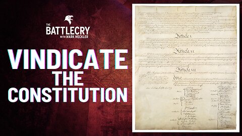 Was the Constitution Illegally Adopted? with Michael Farris
