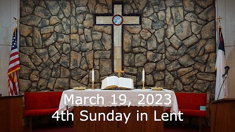 4th Sunday in Lent - March 19, 2023 - Not to Be Served but To Serve - Matthew 20:17-28