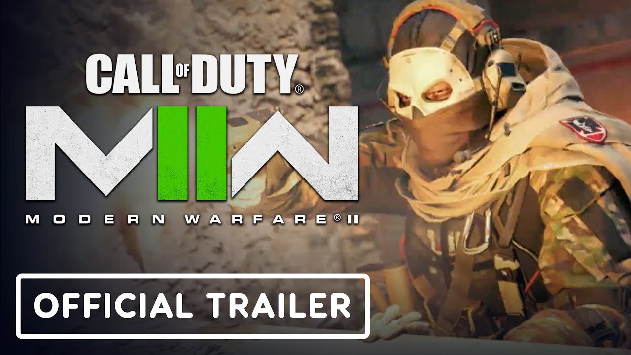 Call of Duty: Modern Warfare II ganha trailer e lançamento para