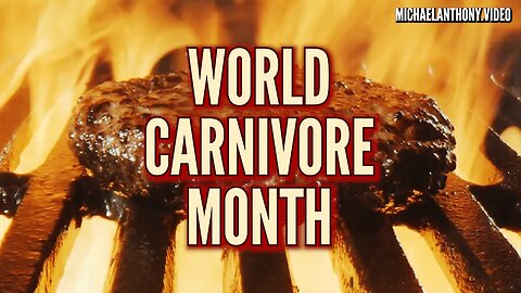 World Carnivore Month Trailer (2023)