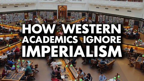 How Western academia ignores imperialism and state criminality (with historian Aaron Good)