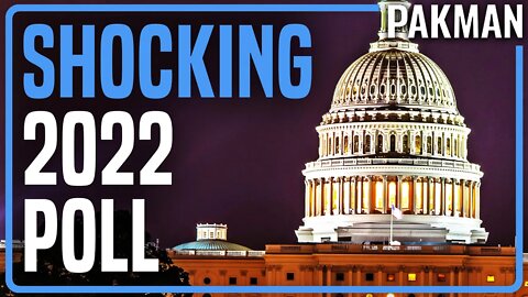 SHOCK POLL: Dems Lead Republicans 47-42 in 2022 Poll