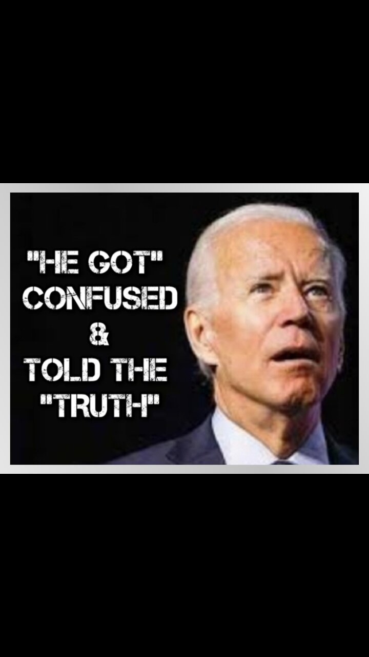 🤣"BIDEN BUSTED OBAMA SICK" JOE CONFUSED & TELLS THE TRUTH"🤣