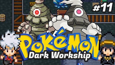 Pokémon Dark Workship Ep.[04] - Coral City.