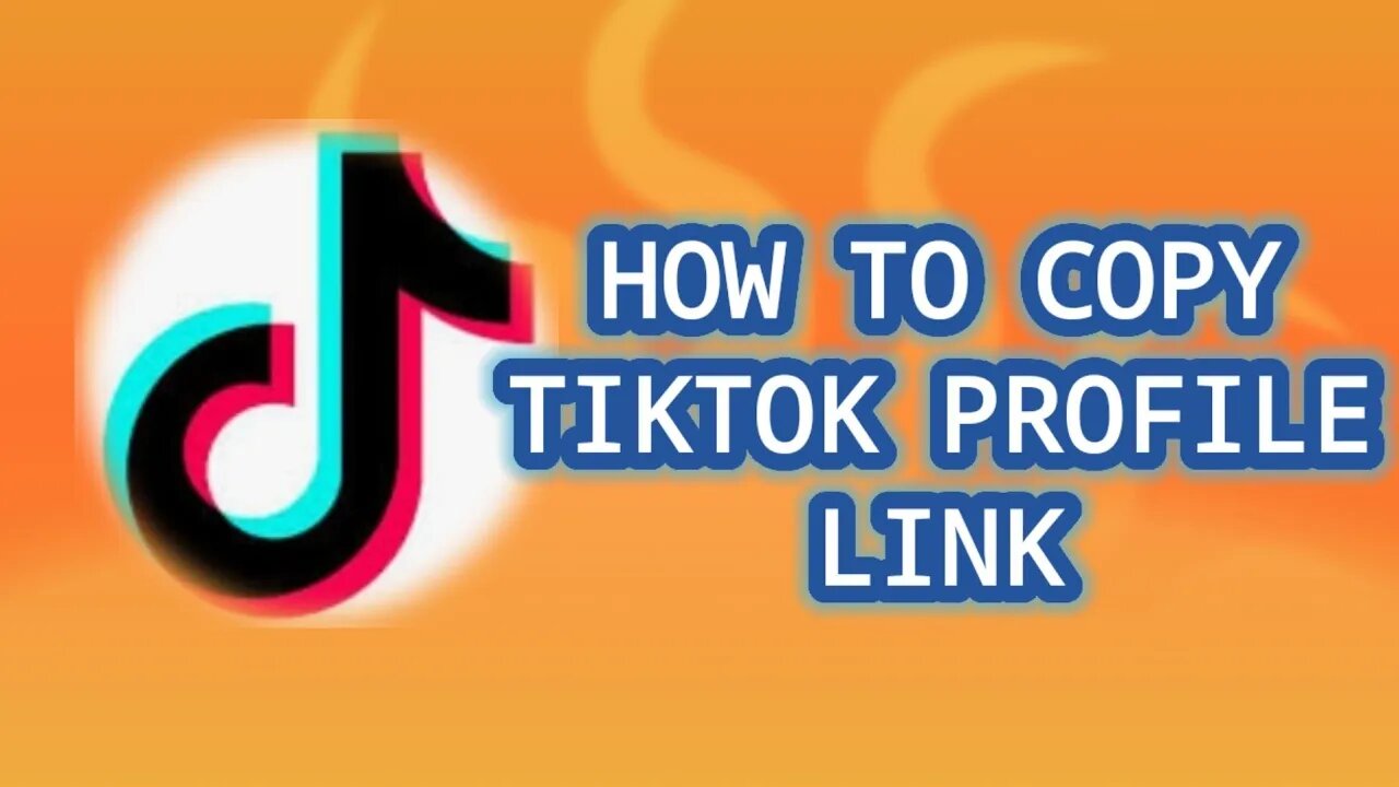 How To Send Tiktok Profile Link