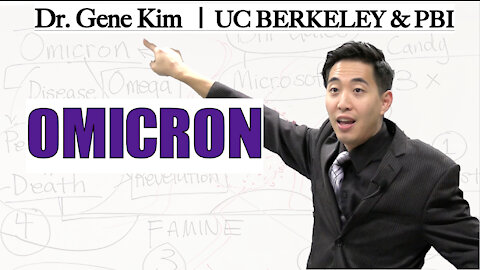 Omicron | Dr. Gene Kim