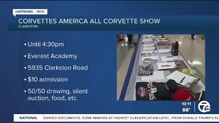 Corvettes America All Corvette Show