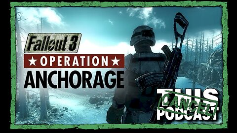 CTP Gaming: Fallout Fridays - Operation Anchorage!