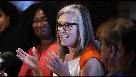 Risky First Move? Arizona Gov.-Elect Katie Hobbs Will Call Abortion Special Session on Day One