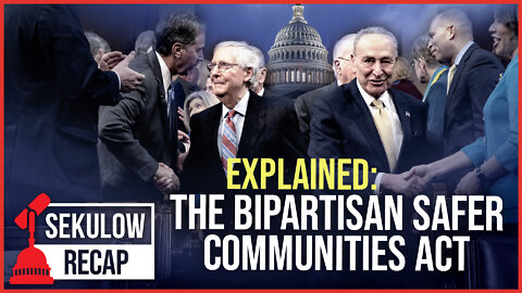 Explained: The Bipartisan Safer Communities Act