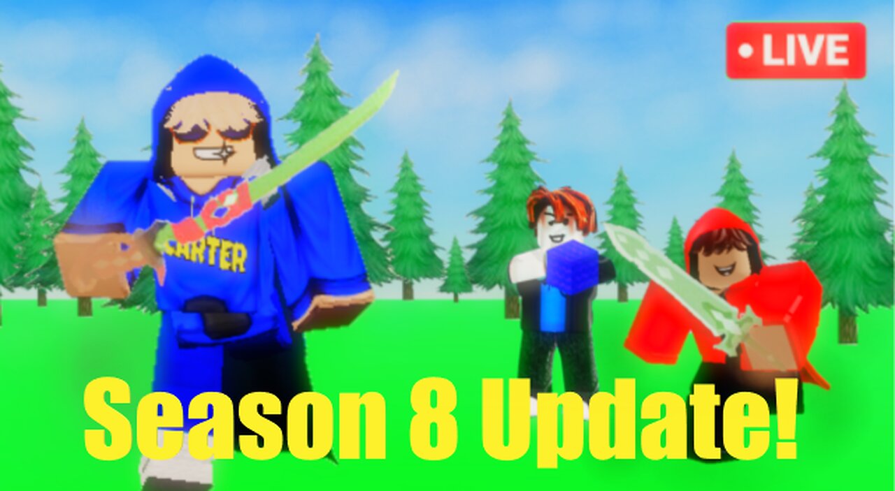 BedWars Update LIVE 