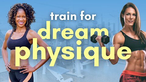Achieve Dream Physique - Smart & SPECIFIC Training