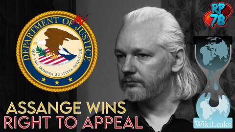 Julian Assange Wins Appeal - UK supreme Court To Hear Case