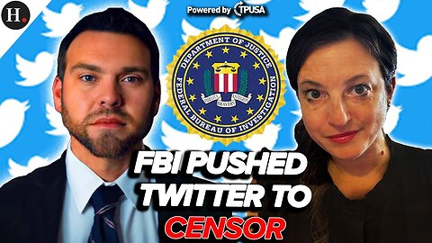 EPISODE 332: THE FBI PUSHED TWITTER TO CENSOR THE HUNTER BIDEN LAPTOP - WE HAVE THE RECEIPTS