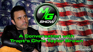 A Conversation with Trapt's Chris Taylor Brown