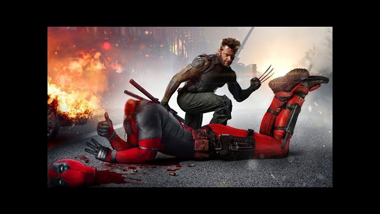 DEADPOOL 3 Trailer #3 (2024) Ryan Reynolds, Hugh Jackman