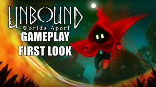 Unbound: Worlds Apart - Gameplay PC First Look