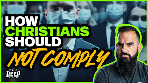 America’s Modern Cults, and How to “Not Comply”.