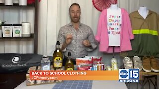Paul Zahn talks summer fun and back-to-school must-haves