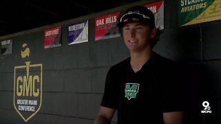Mason HS pitcher Brenden Garula throws perfect game with 17 strikeouts