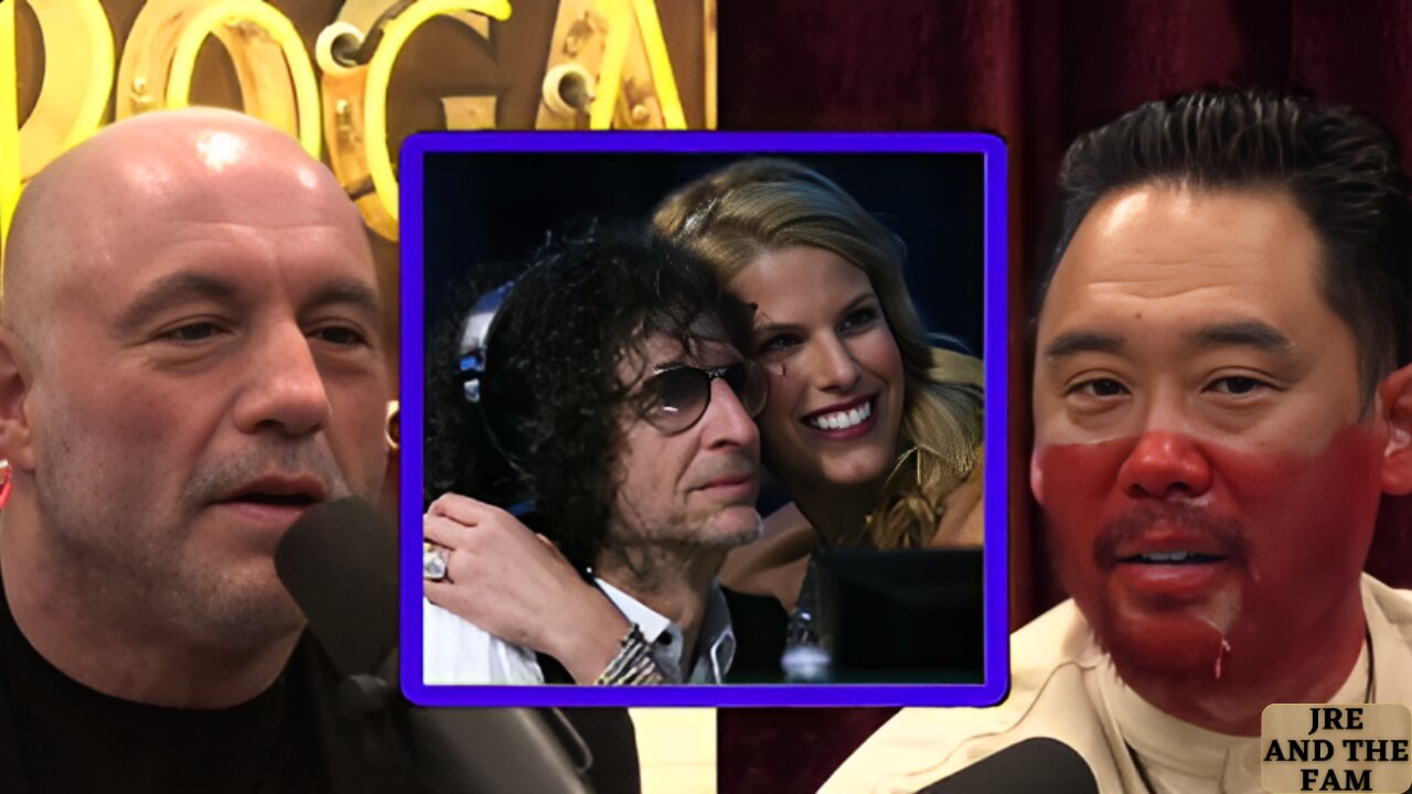 Is Howard Stern's New Venture Affecting His Show? Joe Rogan Experience