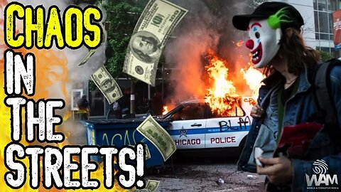 CHOAS ON THE STREETS! - Crime Skyrockets Due To Inflation! - Dollar Collapse Leads To DESPERATION!