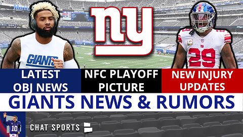 NY Giants Trade Rumors Ft. Saquon Barkley, Xavier McKinney, Adoree Jackson  & Leonard Williams 