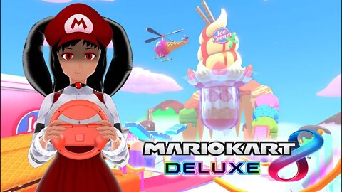 [Mario Kart 8 Deluxe] Sky-High Sundae on a Diet