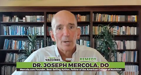 TTAV Presents: REMEDY – Dr. Joseph Mercola and Dr. Thomas Lodi on Flavonoids & Nature’s Medicine