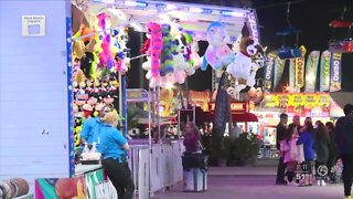 Rule changes for the last two days of the South Florida Fair