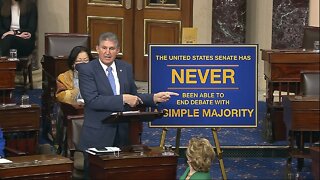 Voting Bill Blocked By GOP Filibuster, Dems Try Rules Change