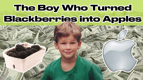 6 yr Old Blackberry Salesman to Millionaire Investor, Jerremy Newsome, Real Life Trading