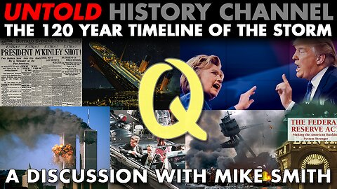 A Century Of Deception & History Of Military White Hats… Q – 120 Year Timeline Of Events – A Discussion With Mike King (Fascinating Interview!)