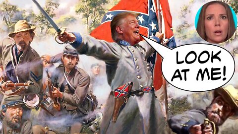 Trump Thinks Using Gettysburg or the White House for an RNC Acceptance Speech is OK?
