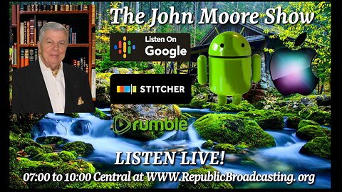 The John Moore Show on 2 December, 2022