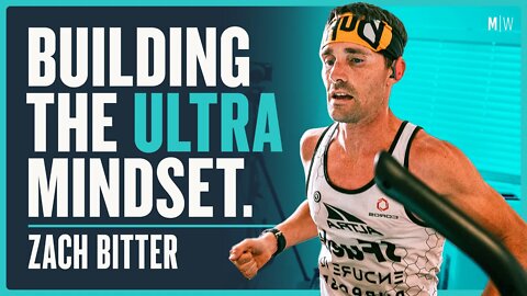 The Mindset To Break A 100-Mile Record - Zach Bitter | Modern Wisdom Podcast 470