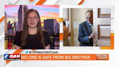 Tipping Point - Anthony Sabatini - No One Is Safe From Big Brother