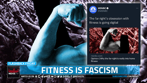 Fitness Is Fascism
