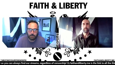 Faith & Liberty #43 - The Great Awakening Blues